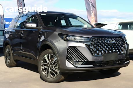 2025 Chery Tiggo 7 PRO Wagon SE