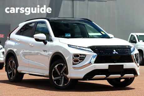 2025 Mitsubishi Eclipse Cross Wagon Exceed Phev (awd)