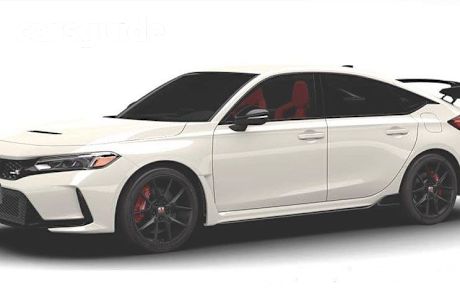 2025 Honda Civic Hatchback Type R