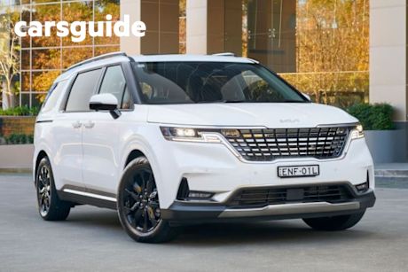 2025 Kia Carnival Wagon Sport+ HEV