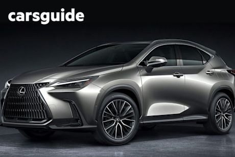 2025 Lexus NX250 Wagon 2WD