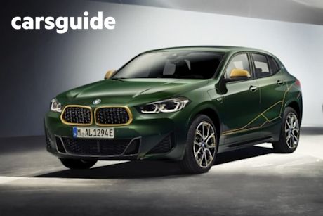 2025 BMW X2 Wagon Sdrive20I Edition Goldplay