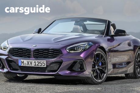 2025 BMW Z4 Roadster Sdrive20I M Sport
