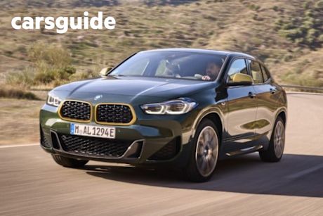 2025 BMW X2 Wagon M35I Edition Goldplay