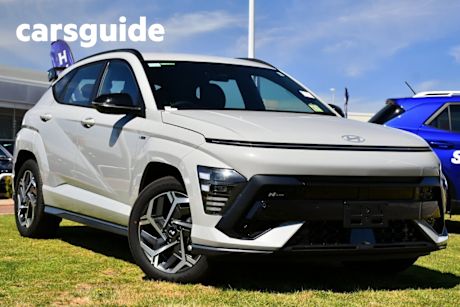 2025 Hyundai Kona Wagon Hybrid N Line