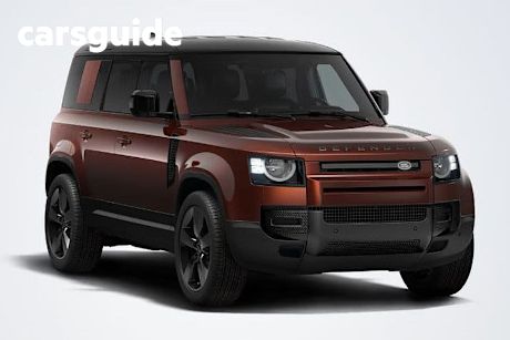 2025 Land Rover Defender Wagon 110 D350 Sedona ED (257KW)