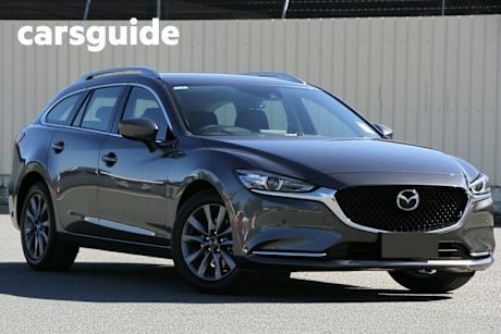 2025 Mazda 6 Wagon G25 Touring