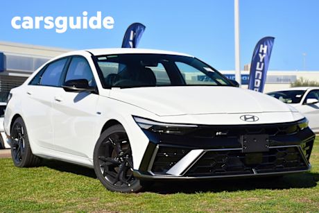 2025 Hyundai I30 Sedan N Line