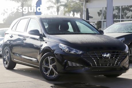 2025 Hyundai I30 Hatchback