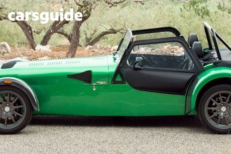 2025 Caterham Seven Roadster 485S