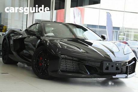 2025 Chevrolet Corvette Coupe Z06