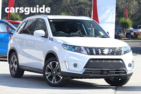 2025 Suzuki Vitara Wagon Turbo Allgrip
