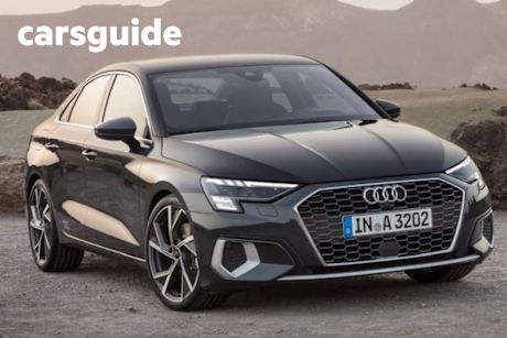 2025 Audi A3 Sedan 35 Tfsi S Line (mhev)