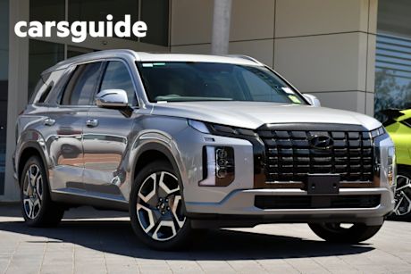 2025 Hyundai Palisade Wagon Elite (7 Seat)