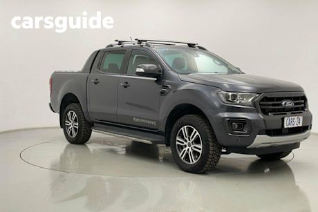 2020 Ford Ranger Double Cab Pick Up Wildtrak 2.0 (4X4)
