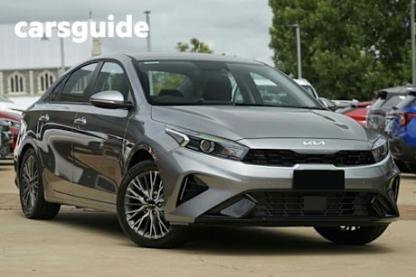 2025 Kia Cerato Sedan Sport