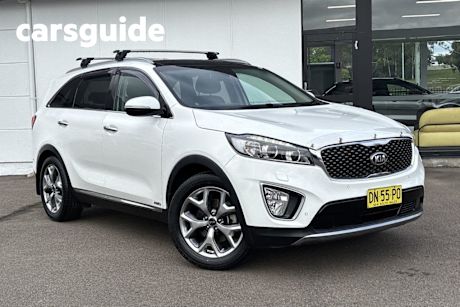 2015 Kia Sorento Wagon Platinum (4X4)