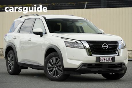 2025 Nissan Pathfinder Wagon ST-L (2WD)