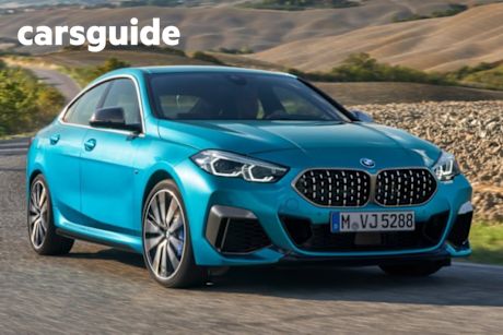 2025 BMW 220I Coupe M Sport