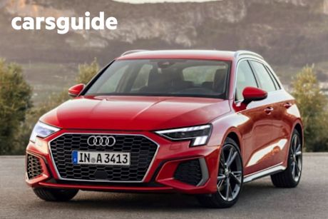 2025 Audi A3 Sportback 40 Tfsi Quattro