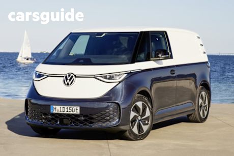 2025 Volkswagen ID. Buzz Van Cargo SWB
