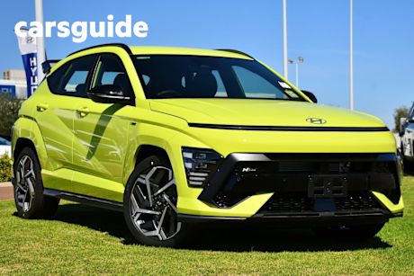 2025 Hyundai Kona Wagon N Line