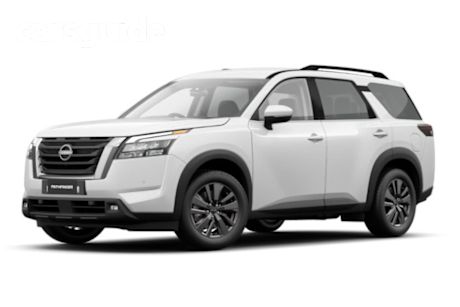 2025 Nissan Pathfinder Wagon ST-L (4WD)