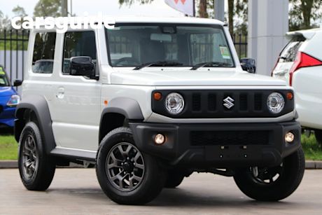 2025 Suzuki Jimny Wagon GLX