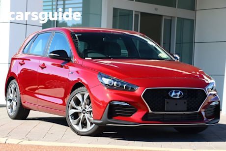 2025 Hyundai I30 Hatchback N Line