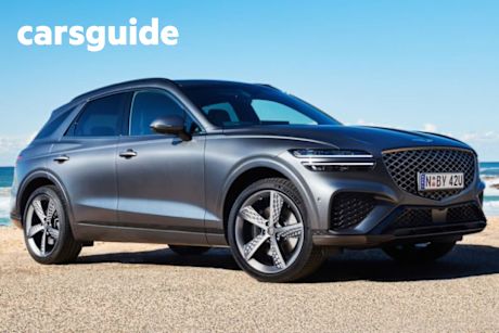 2025 Genesis GV70 Wagon 2.5T AWD Signature