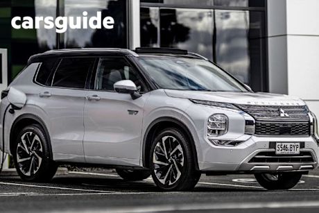 2025 Mitsubishi Outlander Wagon Phev ES 5 Seat (awd)
