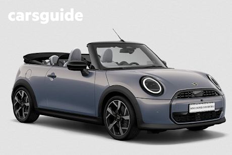 2025 Mini Convertible Convertible Cooper C Classic