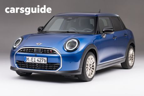 2025 Mini Cooper Hatchback S Favoured 5D Hatch