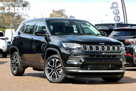 2025 Jeep Compass Wagon Limited 4XE (phev)