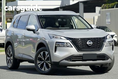 2025 Nissan X-Trail Wagon ST-L (4WD) E-Power (hybrid)