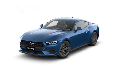2025 Ford Mustang Fastback Ecoboost