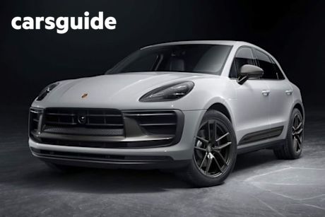 2025 Porsche Macan Wagon T