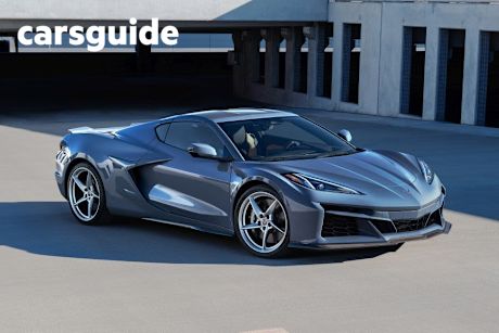 2025 Chevrolet Corvette Coupe E-RAY 3LZ