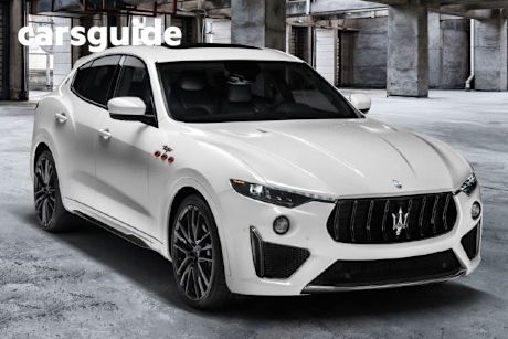 2025 Maserati Levante Wagon Modena