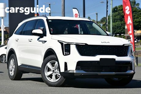 2025 Kia Sorento Wagon S 7 Seat
