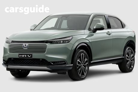 2025 Honda HR-V Wagon E:hev L
