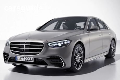 2025 Mercedes-Benz S450 Saloon 4Matic