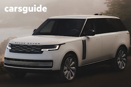 2025 Land Rover Range Rover Wagon D350 HSE SWB (258KW)