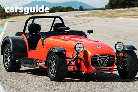 2025 Caterham Seven Roadster 485 CSR