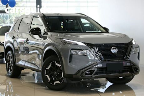 2025 Nissan X-Trail Wagon N-Trek (2WD)