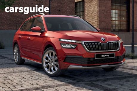 2025 Skoda Kamiq Wagon Monte Carlo 110TSI