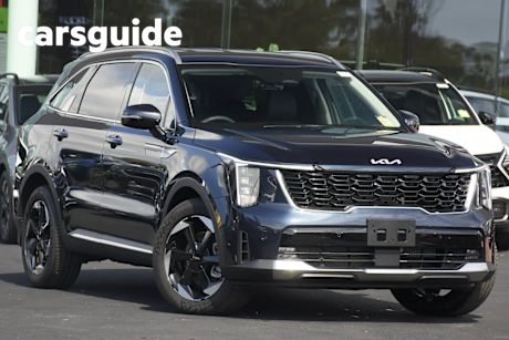 2025 Kia Sorento Wagon Sport+ 7 Seat
