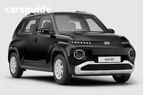 2025 Hyundai Inster Wagon Cross SRF 2WD (49Kwh)