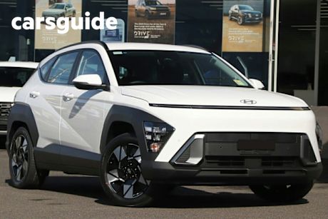 2025 Hyundai Kona Wagon Hybrid