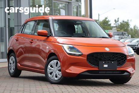 2025 Suzuki Swift Hatchback Hybrid